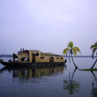 Kerala Back water Package