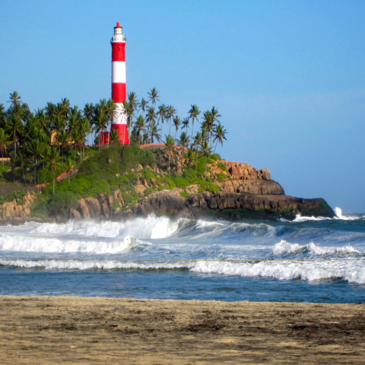 Kovalam Beach3